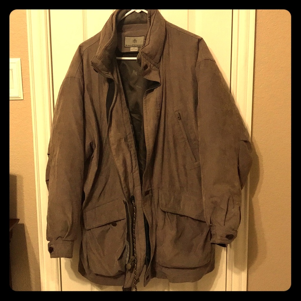 Men’s down jacket